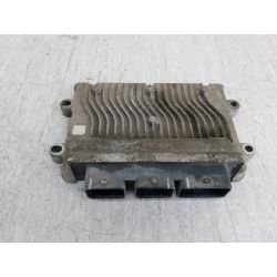KOMPUTER, STEROWNIK PEUGEOT 206 1.4 8V20069661960880  9655883280 21585784-1A                                            