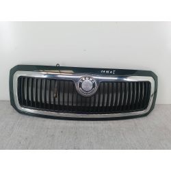 ATRAPA GRILL GRIL SKODA FABIA I 1.220046Y0853668                                            