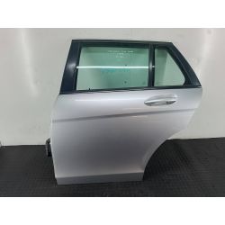 DRZWI LEWY TYŁ MERCEDES-BENZ KLASA C W204 2.2 CDI 170KM2.2 CDI2008                                            