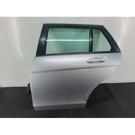 DRZWI LEWY TYŁ MERCEDES-BENZ KLASA C W204 2.2 CDI 170KM 2.2 CDI 2008 