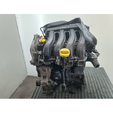 Engine RENAULT CLIO III 1.4 16V 98KM 1.4 16V 2006 K4JG780 