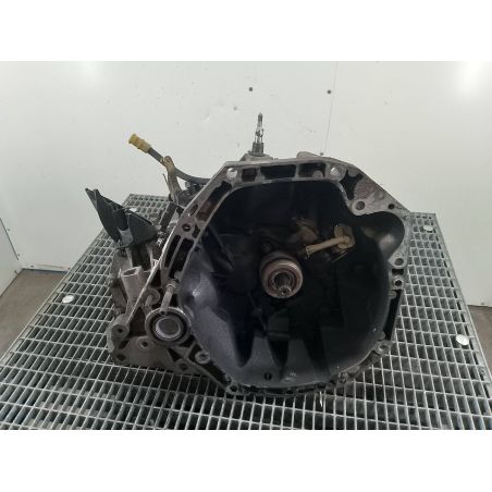 SKRZYNIA BIEGÓW MANUALNA RENAULT CLIO III 1.4 16V 98KM 1.4 16V 2006 JH3172 