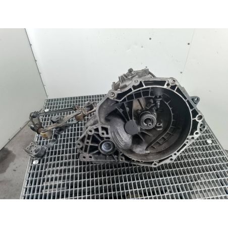 SKRZYNIA BIEGÓW MANUALNA OPEL ASTRA H 1.7 CDTI 80KM 1.7 CDTI 2005 F17W355 