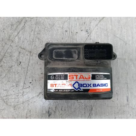 KOMPUTER GAZU OPEL ASTRA H 1.6 B 2004 E810R-036616  E867R-014903 