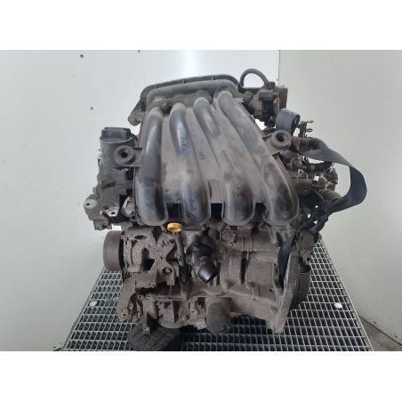 Engine NISSAN NOTE I 1.6 110KM 1.6 16V 2006 HR16 