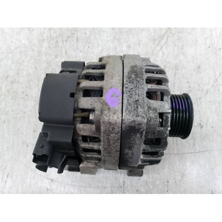 ALTERNATOR PEUGEOT 206 1.4 8V 2006 9656956080   TG7S010  2542920A 