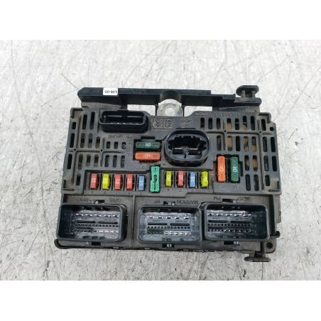 MODUŁ BSM CITROEN C4 1.6 HDI 2005 9657718780    BSM-L06-00     S118983006K 