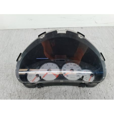 LICZNIK PEUGEOT 206 1.4 8V 2006 9656696380 