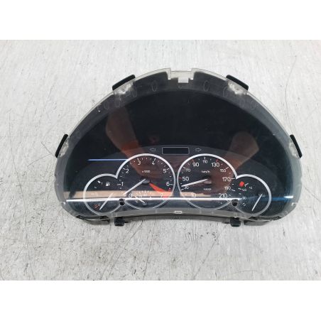 LICZNIK PEUGEOT 206 1.4 16V 2002 9656696680 