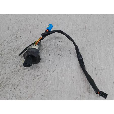 STACYJKA PEUGEOT 206 1.4 16V 2002 N0501539 