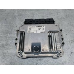 KOMPUTER, STEROWNIK VOLVO V50 1.6 D 109KM1.6 D200931211076 0281011775                                            