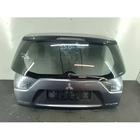 KLAPA BAGAŻNIKA MITSUBISHI OUTLANDER II 2.0 DID 140KM 2.0 DID 2008 