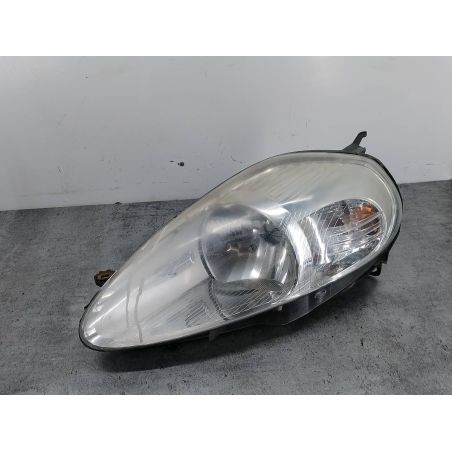 LAMPA PRZÓD LEWA FIAT GRANDE PUNTO 1.4 1.4 8V 2010 89101387 