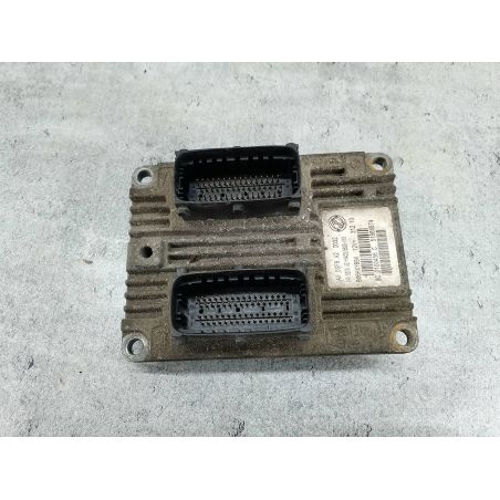 KOMPUTER, STEROWNIK FIAT GRANDE PUNTO 1.4 1.4 8V 2010 51868974 