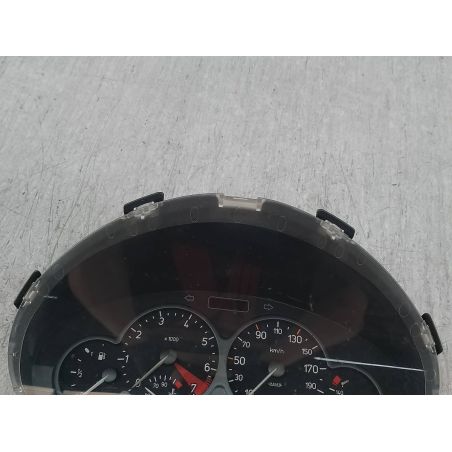 LICZNIK PEUGEOT 206 1.1  2001 9634961480 