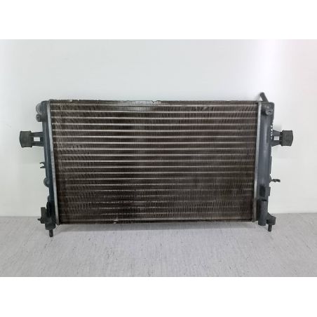 CHŁODNICA WODY OPEL ZAFIRA A 1.8 16V 1.8 16V 2003 