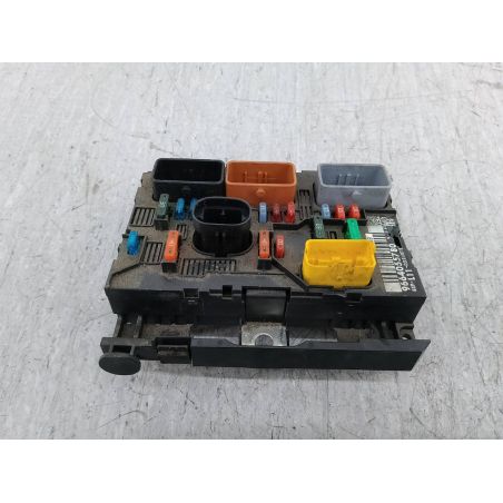 MODUŁ BSM PEUGEOT 207 SW 1.4 8V 2008 9664055780  BSM-L11-00 