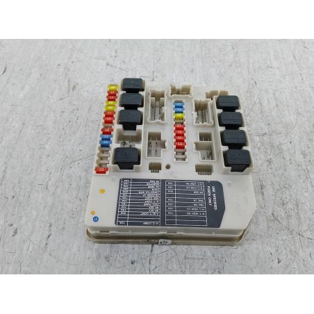 MODUŁ BSI NISSAN MICRA K12 ( 02-10 ) 1.5 DCI 65KM 1.5 DCI 2006 284B7AX62A 