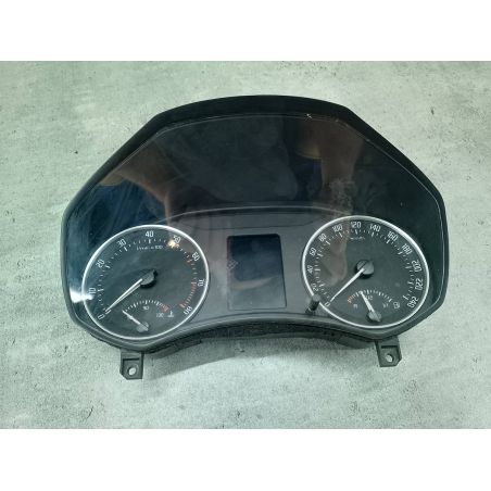 LICZNIK SKODA OCTAVIA II FL 1.6 MPI 102KM 1.6 MPI 2010 1Z0920803F A2C53366231 