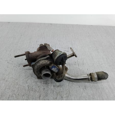 TURBINA OPEL CORSA D 1.3 CDTI 75KM 1.3 CDTI 2008 73501343  KP35-54359700005 