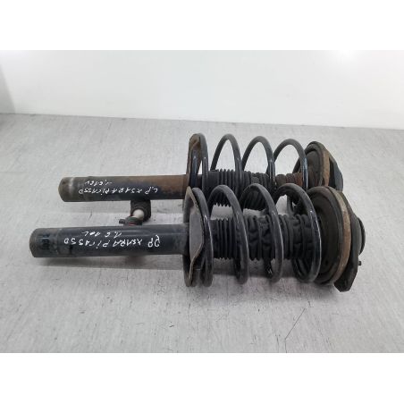 AMORTYZATORY PRZÓD KOMPLET CITROEN XSARA PICASSO 1.6 i 16V 109KM 1.6 16V 2004 