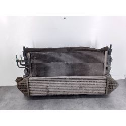 ZESTAW CHŁODNIC WODA KLIMA INTELCOOLER WENTYLATOR FORD FOCUS II FL 1.8 TDCI20093M5H-8C607-RJ  8V61-9L440-AC  3M5H-8005-TL                                            