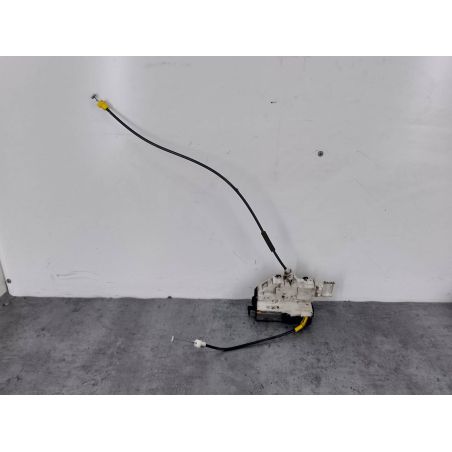 ZAMEK DRZWI PRAWY PRZÓD FIAT SCUDO II 2.0 JTD 2010 9681334980 