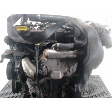 Engine OPEL MERIVA A 1.7 CDTI 2003 Z17DTH 