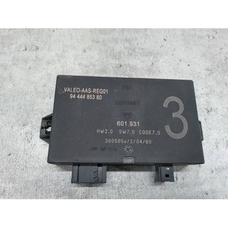 MODUŁ PARKOWANIA PEUGEOT 1007 1.4 HDI 70KM 1.4 HDI 2005 9444485380 