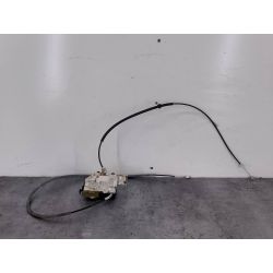 ZAMEK DRZWI PRAWY PRZÓD PEUGEOT 1007 1.4 HDI 70KM1.4 HDI20059646010280D                                            