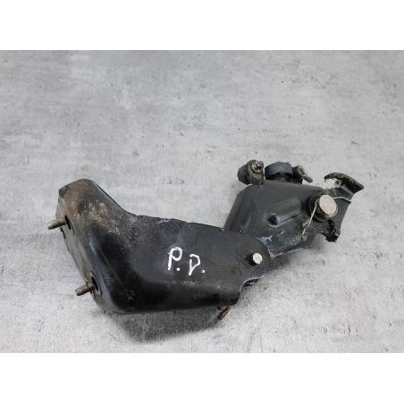 ZAWIAS DRZWI PRAWYCH PRZÓD DOLNY PEUGEOT 1007 1.4 HDI 70KM 1.4 HDI 2005 