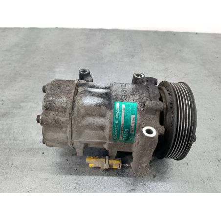 POMPA, SPRĘŻARKA KLIMATYZACJI PEUGEOT 1007 1.4 HDI 70KM 1.4 HDI 2005 9655191680 SD6V12  