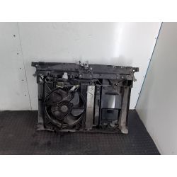 PAS PRZÓD, CHŁODNICE, WENTYLATOR PEUGEOT 1007 1.4 HDI 70KM1.4 HDI20059646174680                                            