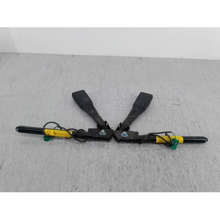 ZAPINKI, SPINKI PASA PRZÓD KOMPLET OPEL ASTRA H 1.7 CDTI 2008 33-080-3354   N13127267   N13127266 