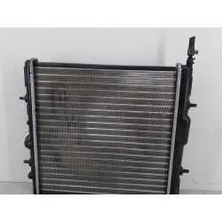 CHŁODNICA WODY PEUGEOT 206 1.12000                                            