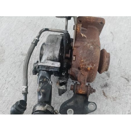 TURBINE PEUGEOT 407 2.0 HDI 2005 9654919580  