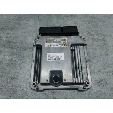 KOMPUTER, STEROWNIK AUDI A4 B7 1.9 TDI 116KM 1.9 TDI 2005 03G906016FE 