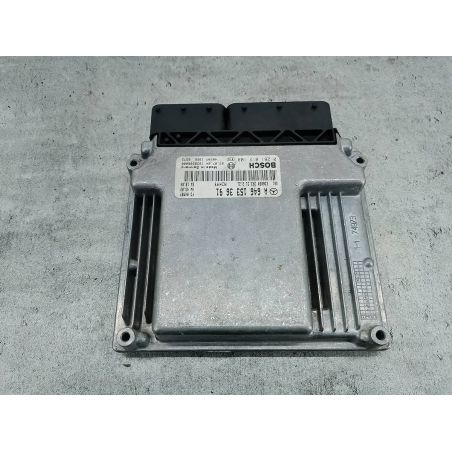 KOMPUTER, STEROWNIK MERCEDES-BENZ VIANO 2.2 CDI 150KM 2.2 CDI 2004 A6461533691 0281012108  