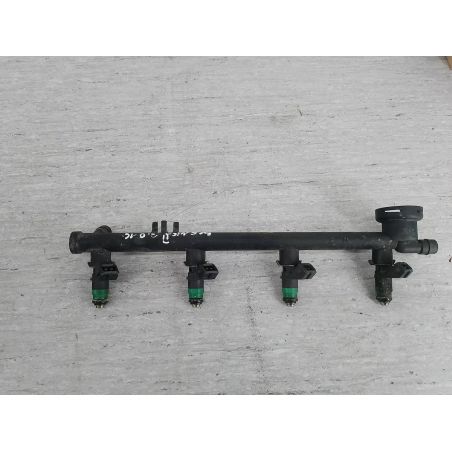 LISTWA WTRYSKOWA RENAULT SCENIC II ( 03-09 ) 2.0 16V 2003 7700112777   7700107405   H028797 