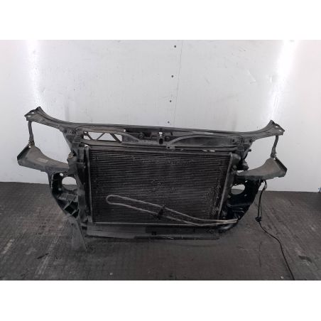 PAS PRZÓD, CHŁODNICA WODY, WENTYLATOR AUDI A4 B7 1.9 TDI 116KM 1.9 TDI 2005 8E0805594E 