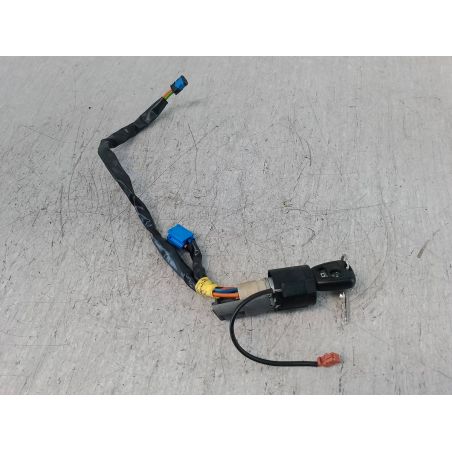 STACYJKA PEUGEOT 206 1.4 8V 2000 9641551180 