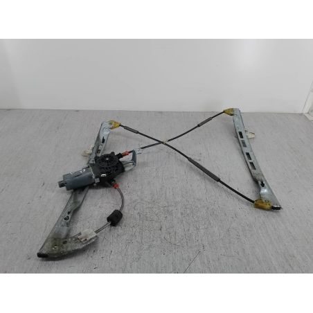 PODNOŚNIK SZYBY PRAWY PRZÓD PEUGEOT 206 1.4 8V 2003 PEUGEOT 