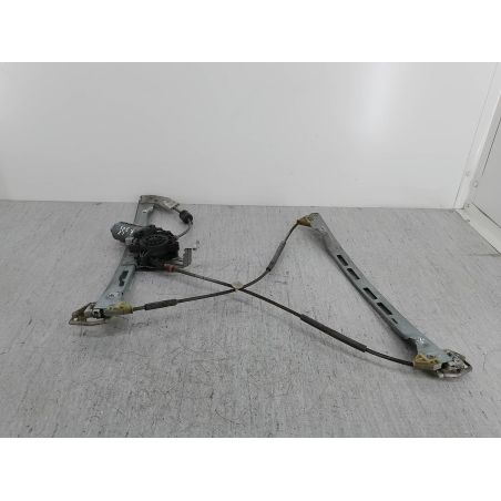 PODNOŚNIK SZYBY LEWY PRZÓD PEUGEOT 206 1.4 8V 2003 PEUGEOT 