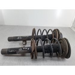 AMORTYZATORY PRZÓD KOMPLET PEUGEOT 206 1.1 i 60KM1.1 B2001PEUGEOT                                            