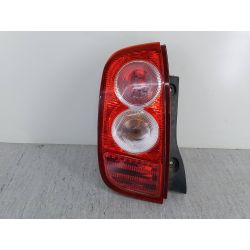 LAMPA TYLNA LEWA NISSAN MICRA K12 ( 02-10 ) 1.2 16V 65KM1.2 16 V200513-215-19G6L                                            