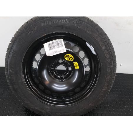 KOŁO DOJAZDOWE 15 OPEL CORSA D 1.2 16V 2007 155001 
