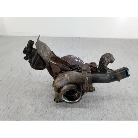 TURBINA PEUGEOT 307 I SW 2.0 HDI 136KM 2.0 HDI 2003 9654919580 GT1749V  753556-2  