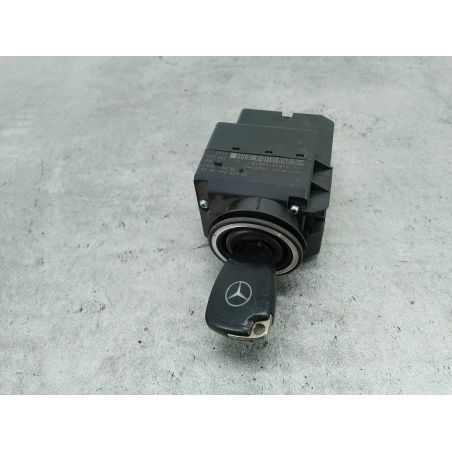 STACYJKA MERCEDES-BENZ VITO 639 2.2 CDI 2.2 CDI 2003 6395450608 3300.2353  