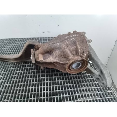 DYFERENCJAŁ TYŁ MERCEDES-BENZ VITO 639 2.2 CDI 2.2 CDI 2003 9043530710 