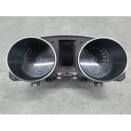 LICZNIK VW GOLF VI 1.6 TDI 105KM 1.6 TDI 2012 5K0920872A 